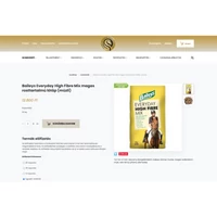 Újdonság: elindult a Baileys lótápok előfizetési rendszere