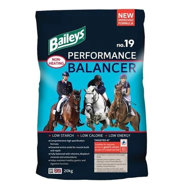 Baileys No.19 Performance Balancer