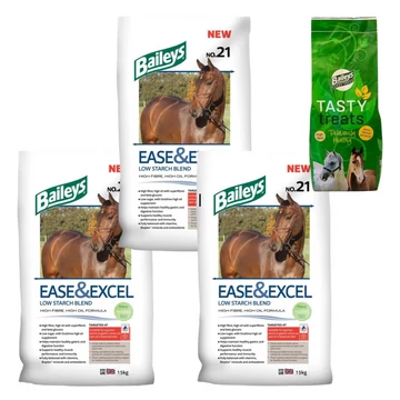 Baileys No.21 Ease & Excel Baileys No.21 Ease & Excel