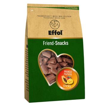 Effol Friend-Snacks Mango Papaya Sticks (mangós-papajás)