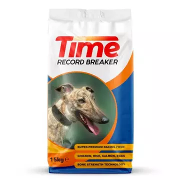 Greyhound Record breaker