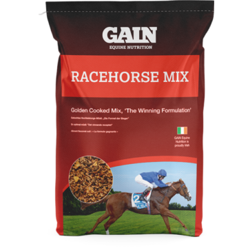 Gain Racehorse Mix