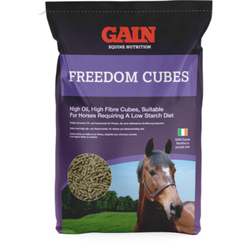 GAIN Freedom Cubes
