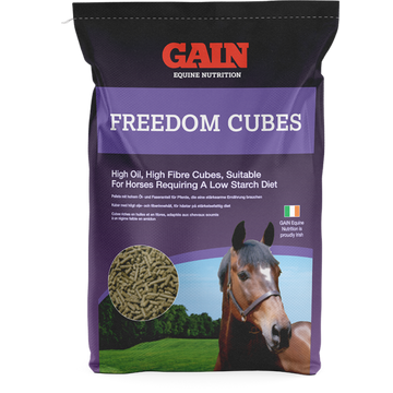 GAIN Freedom Cubes