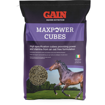 Gain Max Power Cubes