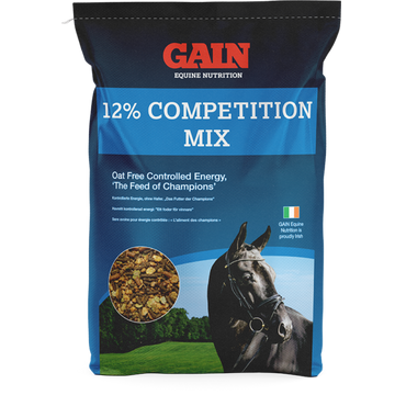 GAIN 12% Competition Mix