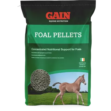 GAIN Foal Pellets