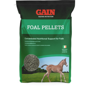 GAIN Foal Pellets