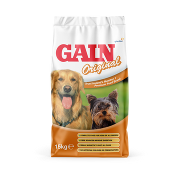 GAIN Select Original 15kg