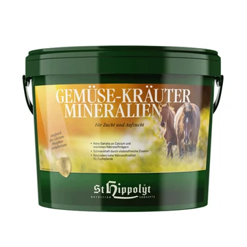 St. Hippolyt Gemüse Krauter