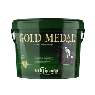 St. Hippolyt Gold Medal