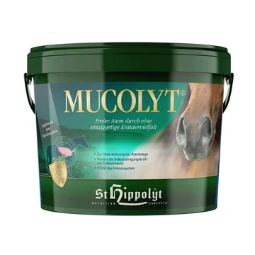 St. Hippolyt Mucolyt