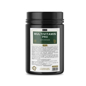 Quebeck MULTIVITAMIN PRO