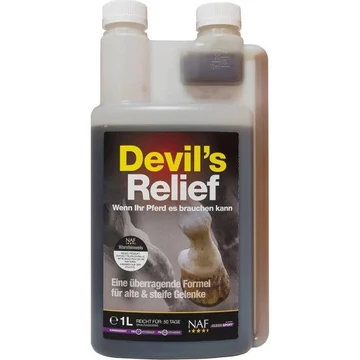 NAF Devils Relief  NAF Devils Relief