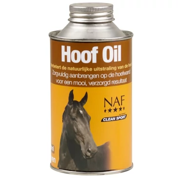 NAF Hoof Oil 500 ml