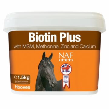 NAF Biotin Plus 1,5 kg