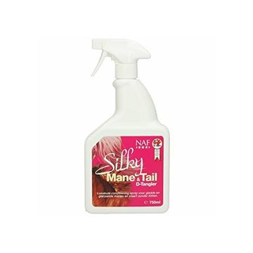 NAF D-Tangler Silky Mane and Tail Spray