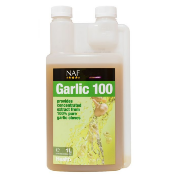 NAF Garlic 100
