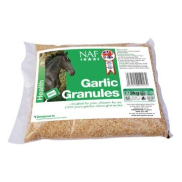 NAF Garlic Granules Refill 