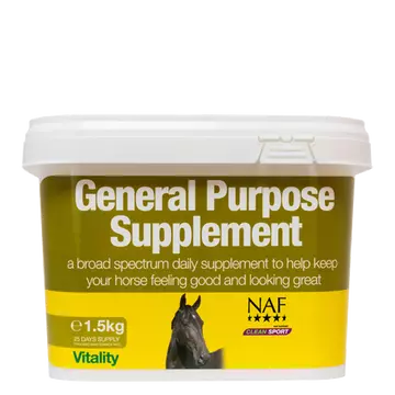 NAF General Purpose Supp