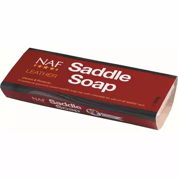 NAF Leather Saddle Soap 