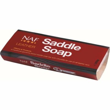 NAF Leather Saddle Soap 