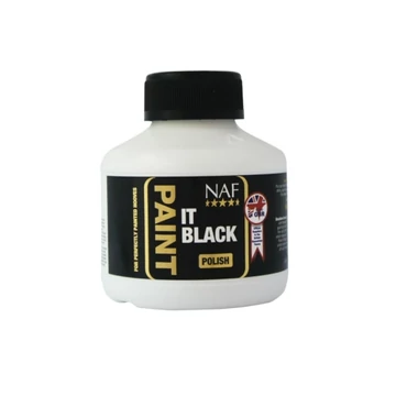 NAF Paint It Black - Fekete patalakk  NAF Paint It Black - Fekete patalakk