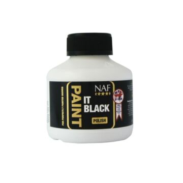 NAF Paint It Black - Fekete patalakk 
