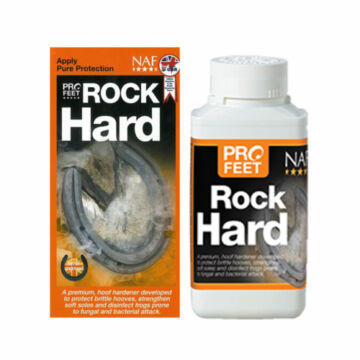 NAF Profeet Rock Hard 250 ml