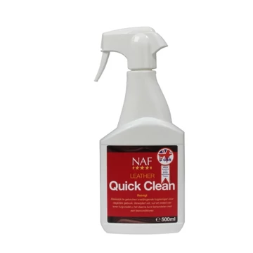 NAF Leather Quick Clean