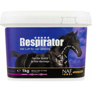 NAF Respirator Powder 