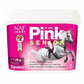 NAF Senior In the Pink 
