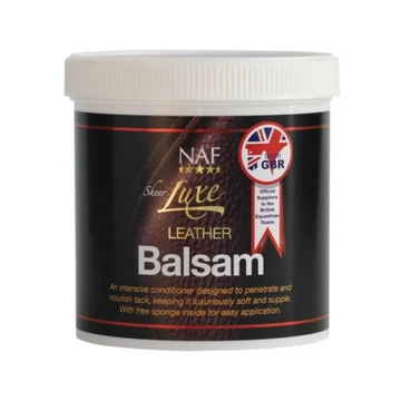 NAF Sheer Lux Leather Balzsam