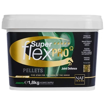 Superflex PRO Omega Pellet 1.8kg