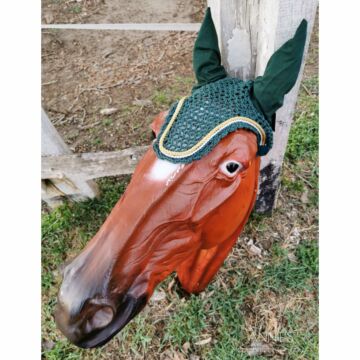 Baileys Horse Feeds zöld fülvédő
