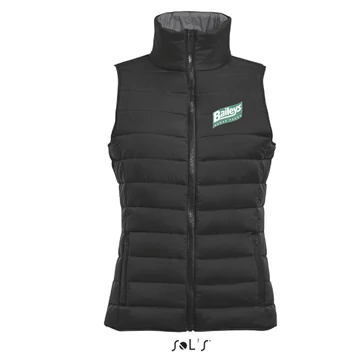 Baileys Horse Feeds női mellény