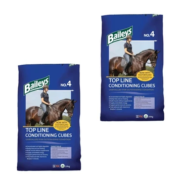 Baileys No. 4 Top Line Conditioning Cubes