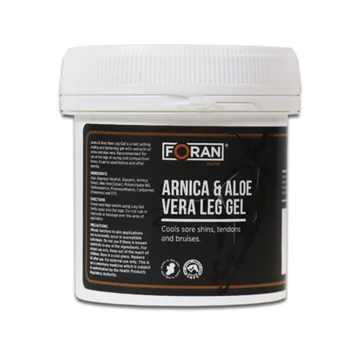 Foran Arnica and Aloe Vera Leg Gel