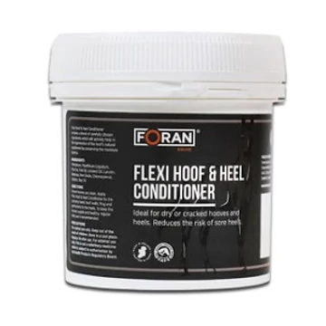 Foran Flexi Hoof &amp; Heel Conditioner