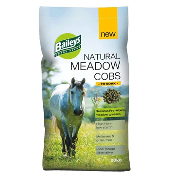 Baileys Natural Meadow Cobs