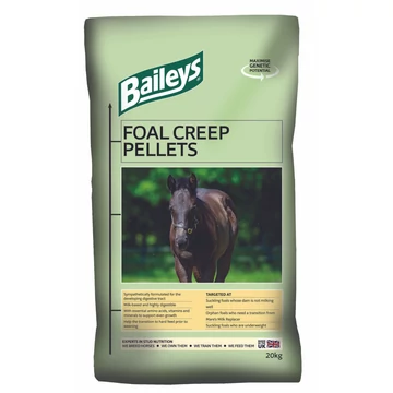 Baileys Foal Creep Pellets