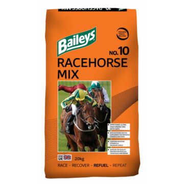 Baileys No. 10 Racehorse Mix
