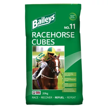 Baileys No. 11 Racehorse Cubes