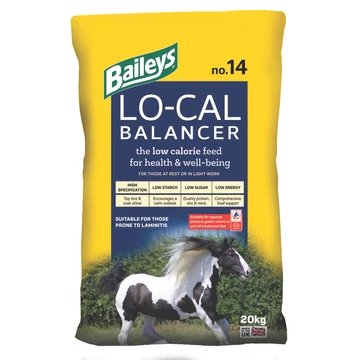 Baileys No.14 Lo-Cal Balancer