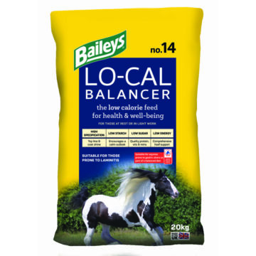 Baileys No.14 Lo-Cal Balancer