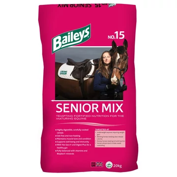 Baileys No.15 Senior Mix