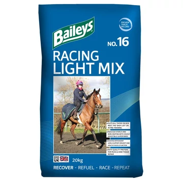 Baileys No. 16 Racing Light Mix Baileys No. 16 Racing Light Mix