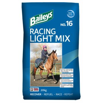 Baileys No. 16 Racing Light Mix