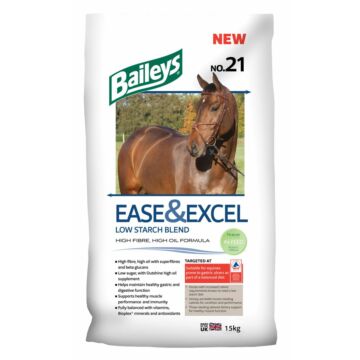 Baileys No.21 Ease &amp; Excel