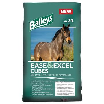 Baileys No.24 Ease &amp; Excel Cubes